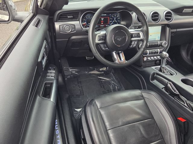 Certified 2022 Ford Mustang GT Premium w/ Equipment Group 401A RWD image 15