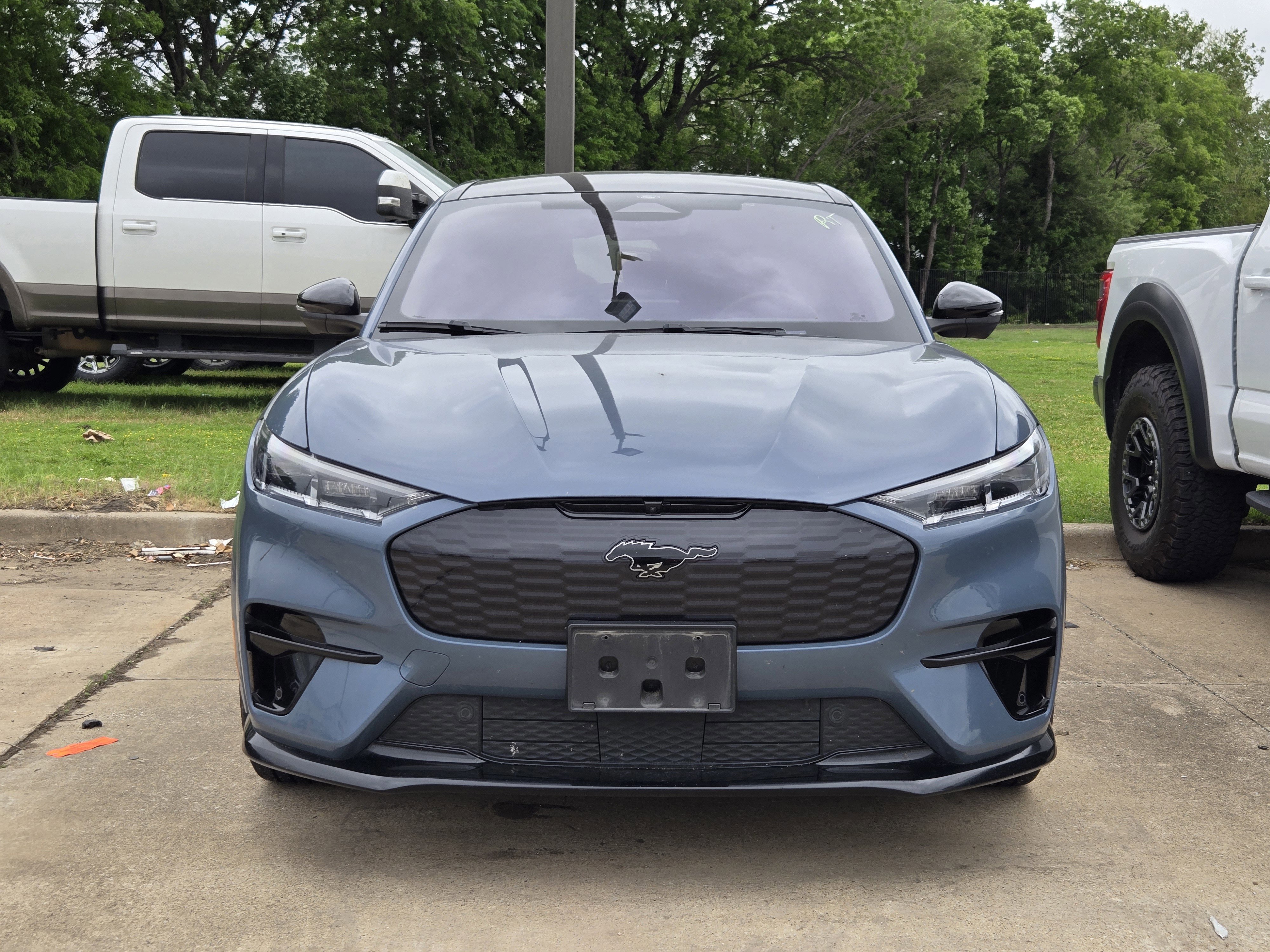 Certified 2023 Ford Mustang Mach-E GT w/ GT Performance Edition AWD/4WD image 6