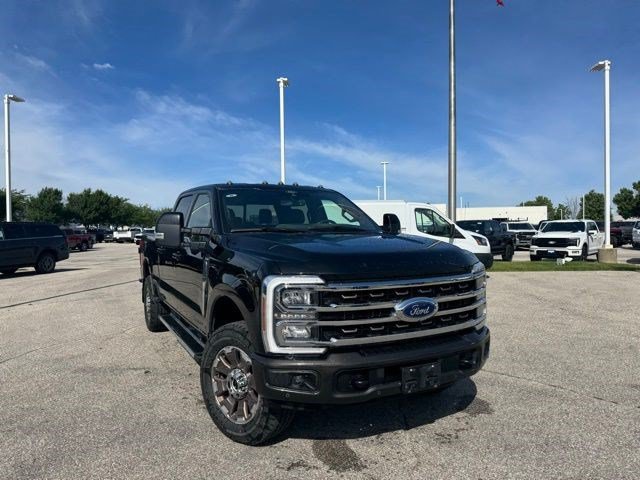 Certified 2024 Ford F350 King Ranch AWD/4WD image 2
