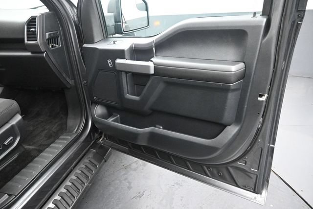 Certified 2018 Ford F150 XLT w/ Equipment Group 302A Luxury AWD/4WD image 32