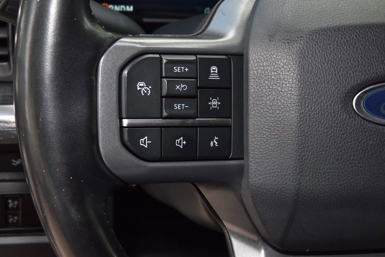 Certified 2023 Ford F250 Lariat w/ Lariat Ultimate Package AWD/4WD image 24