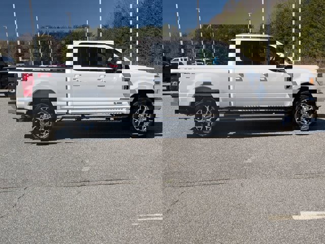 Certified 2021 Ford F250 Lariat w/ Lariat Ultimate Package image 6