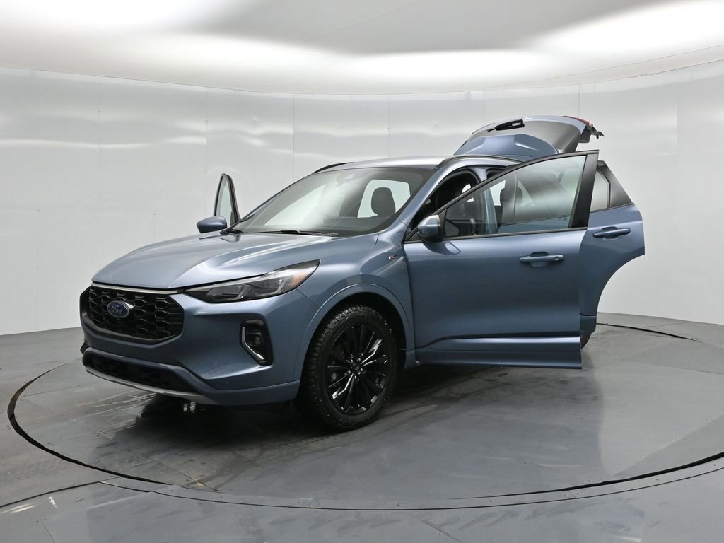 Certified 2023 Ford Escape ST-Line Elite image 51