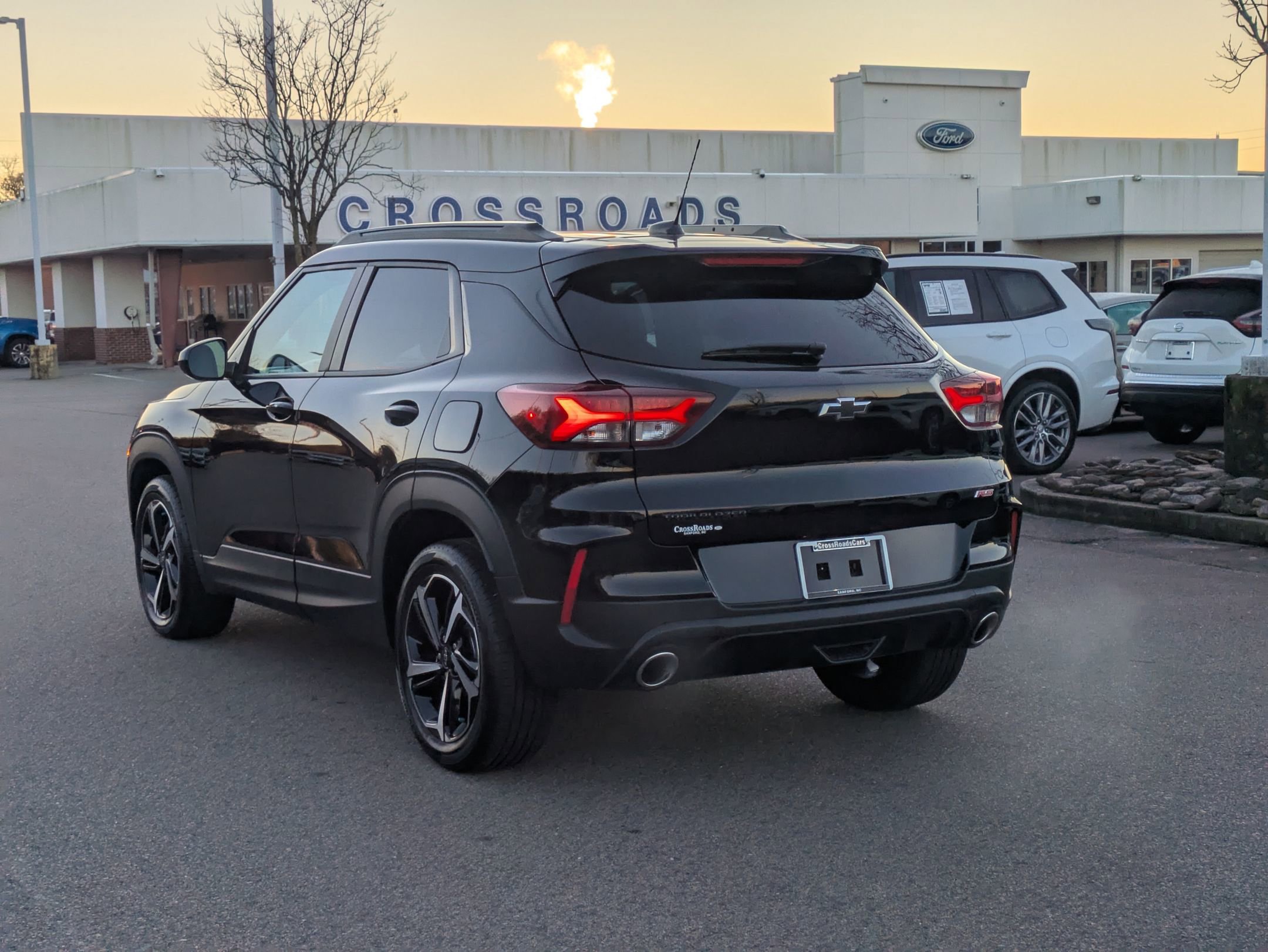 Used 2022 Chevrolet TrailBlazer RS image 6