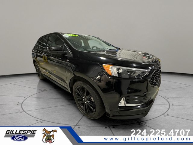Certified 2024 Ford Edge ST-Line