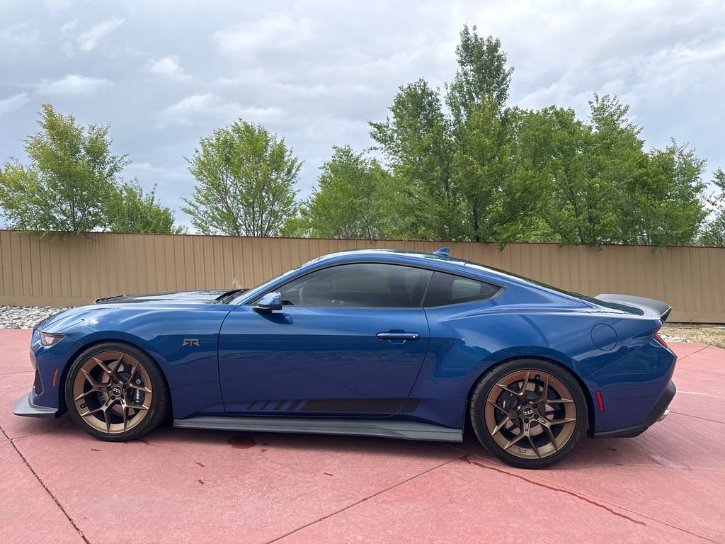 Certified 2024 Ford Mustang GT w/ GT Performance Package RWD image 6