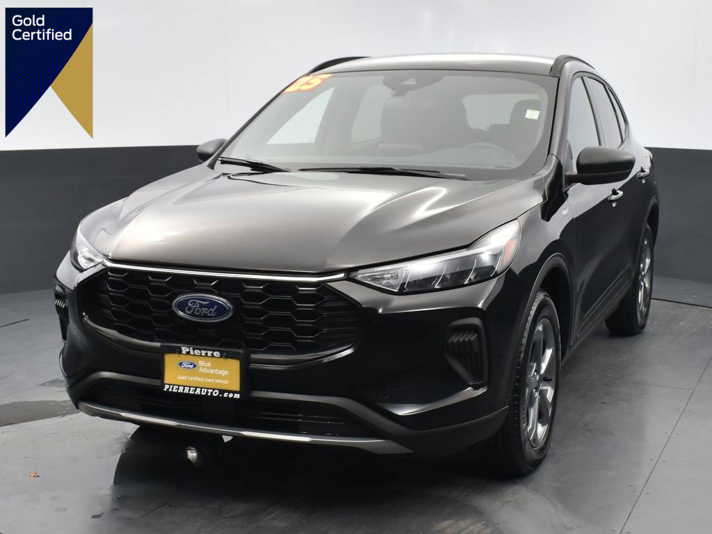 Certified 2025 Ford Escape ST-Line