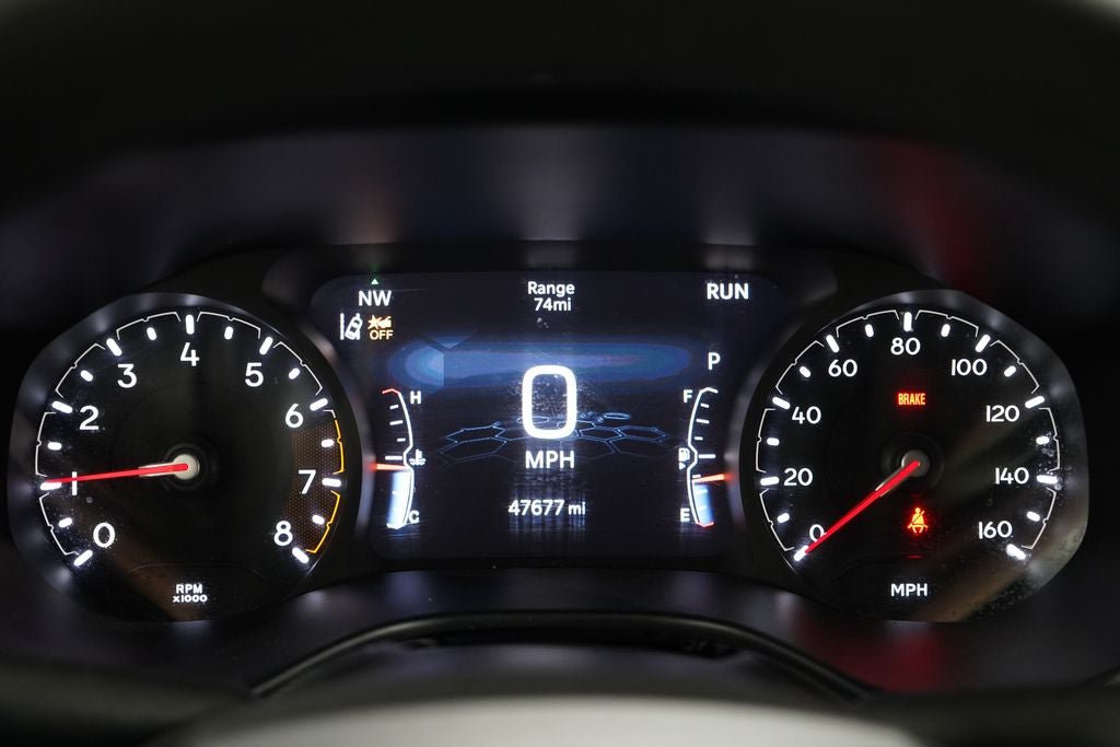 Used 2025 Jeep Compass Limited AWD/4WD image 17
