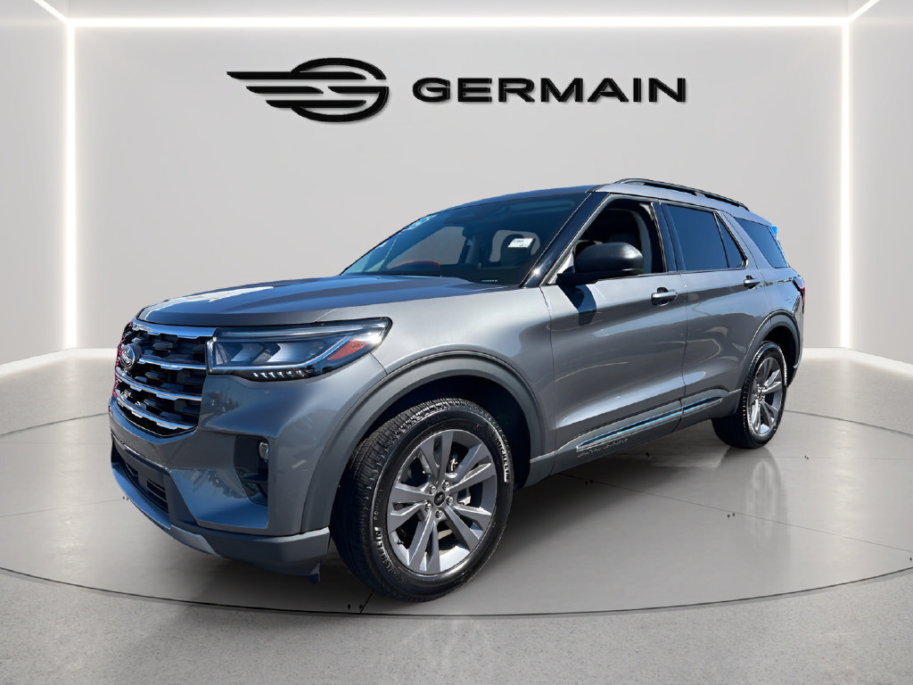 Certified 2025 Ford Explorer Active w/ Active Comfort Package AWD/4WD image 4
