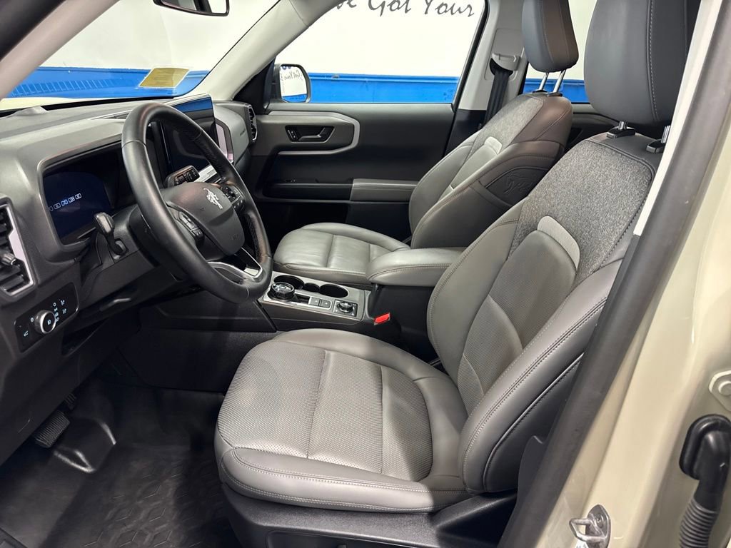 Certified 2025 Ford Bronco Sport Badlands image 15