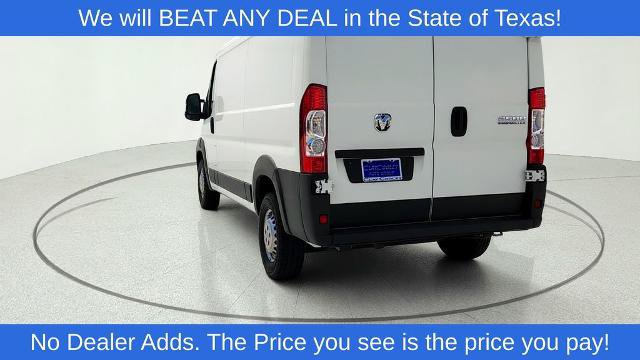 Used 2026 RAM ProMaster 2500 w/ Convenience Group FWD image 6