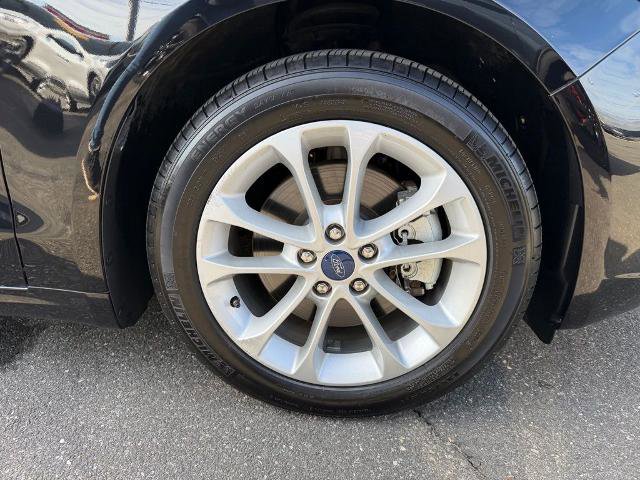 Certified 2019 Ford Fusion Energi Titanium image 8