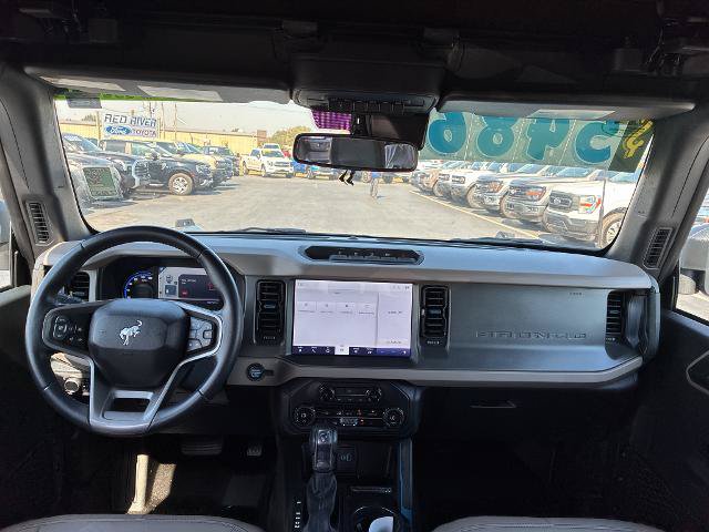 Certified 2024 Ford Bronco Wildtrak AWD/4WD image 13
