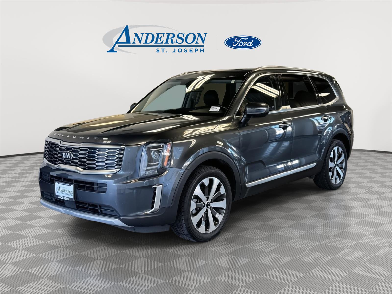 Used 2021 Kia Telluride S