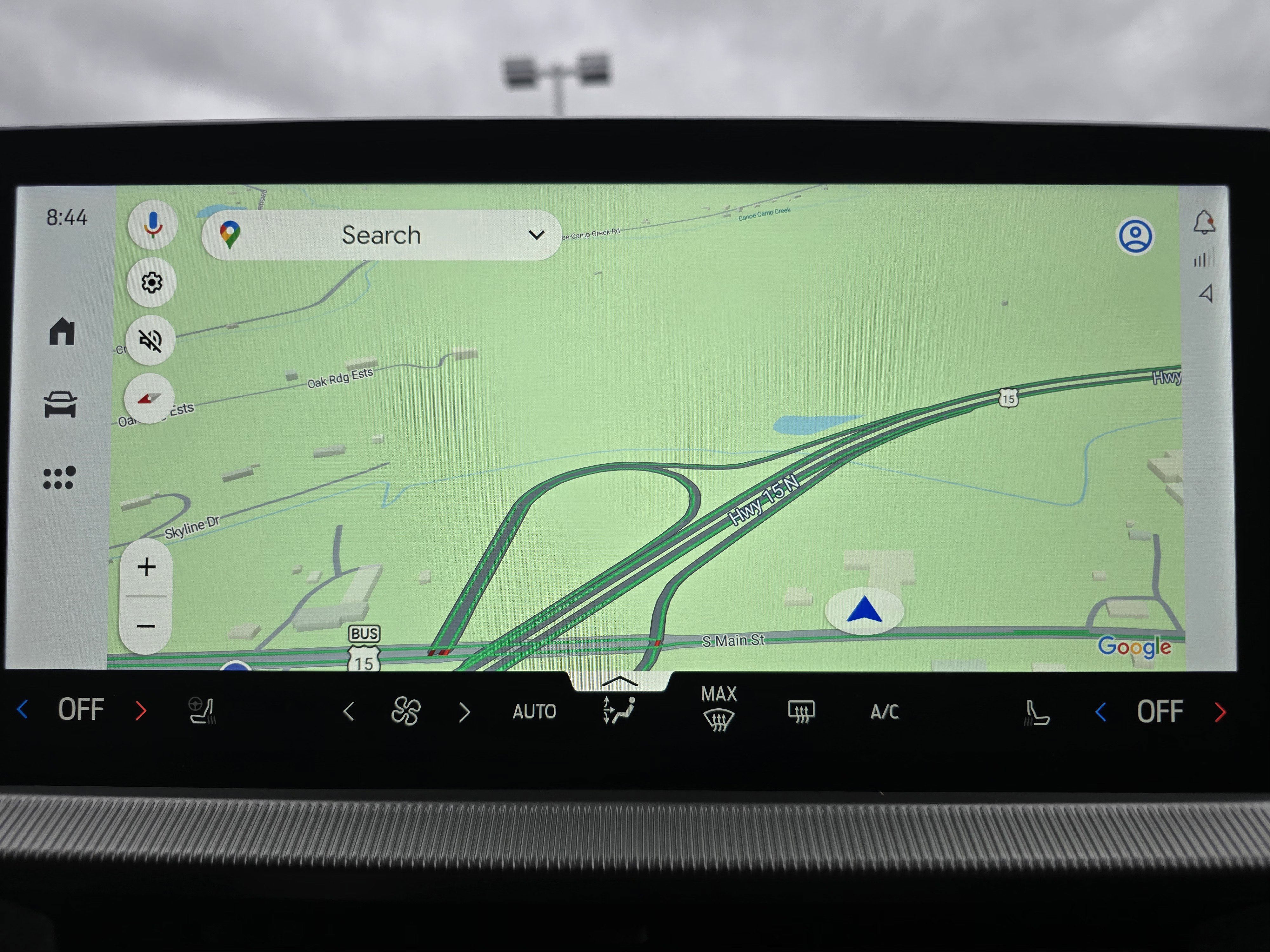 Certified 2025 Ford Explorer Platinum w/ LUX Leather Package image 30