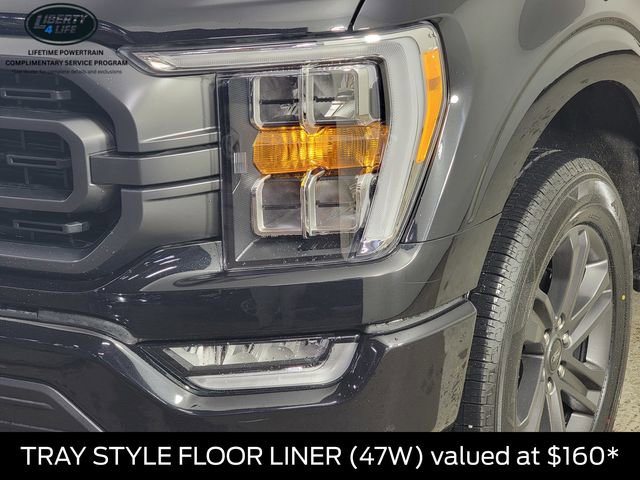 Certified 2023 Ford F150 XLT w/ Equipment Group 302A High AWD/4WD image 10