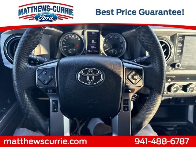 Used 2021 Toyota Tacoma SR5 image 18