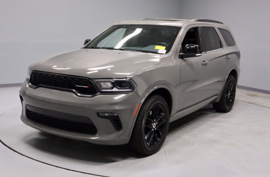 Used 2021 Dodge Durango GT AWD/4WD image 7