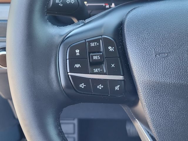Certified 2024 Ford Maverick Lariat w/ 4K Tow Package AWD/4WD image 16