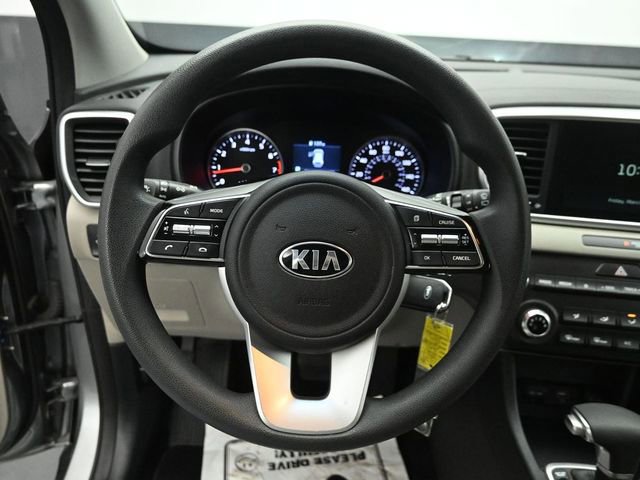 Used 2021 Kia Sportage LX image 32