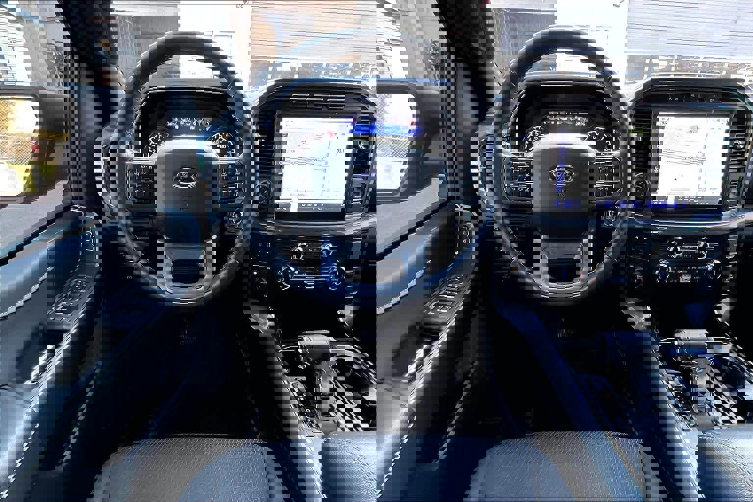 Certified 2023 Ford F150 XLT w/ Equipment Group 302A High image 8