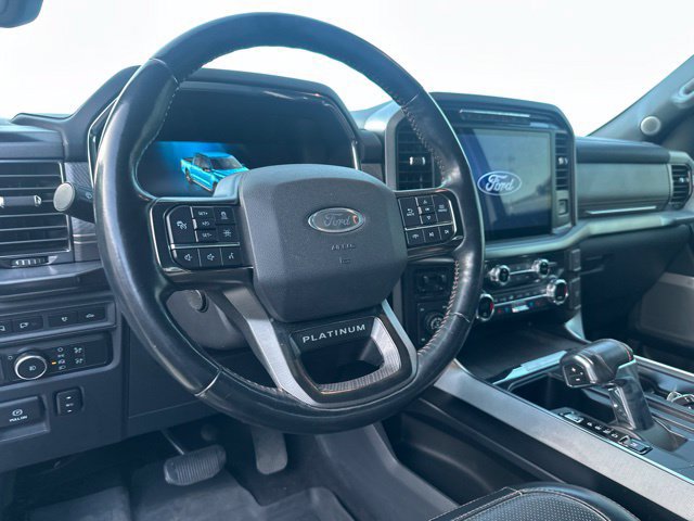 Certified 2021 Ford F150 Platinum w/ Equipment Group 701A High AWD/4WD image 12