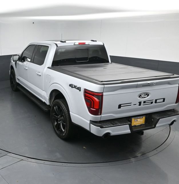 Certified 2025 Ford F150 Lariat w/ Equipment Group 502A High AWD/4WD image 50