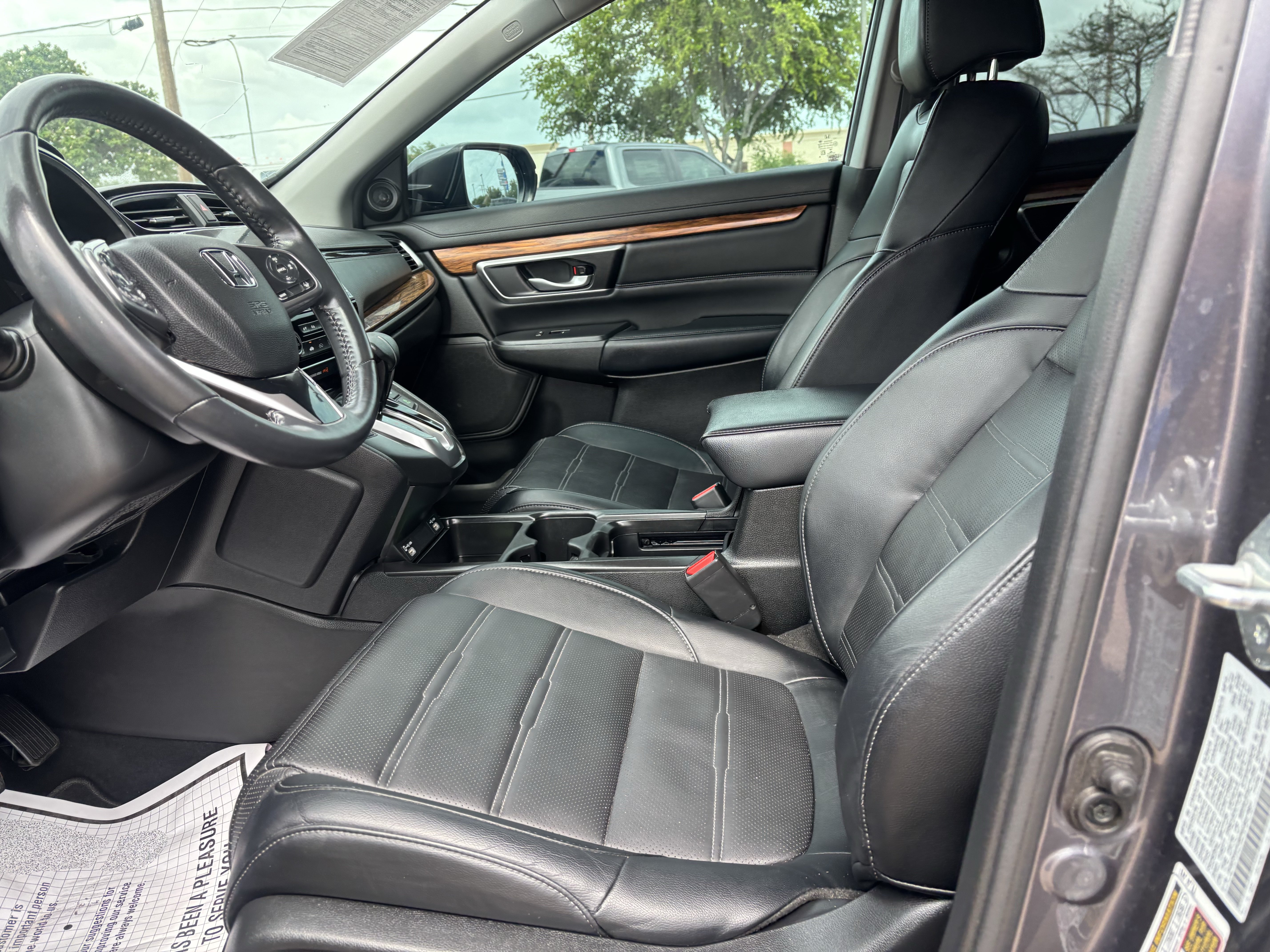 Used 2022 Honda CR-V EX-L image 10