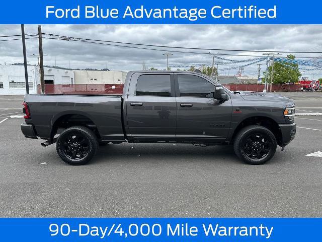 Used 2024 RAM 2500 Laramie w/ Night Edition image 7