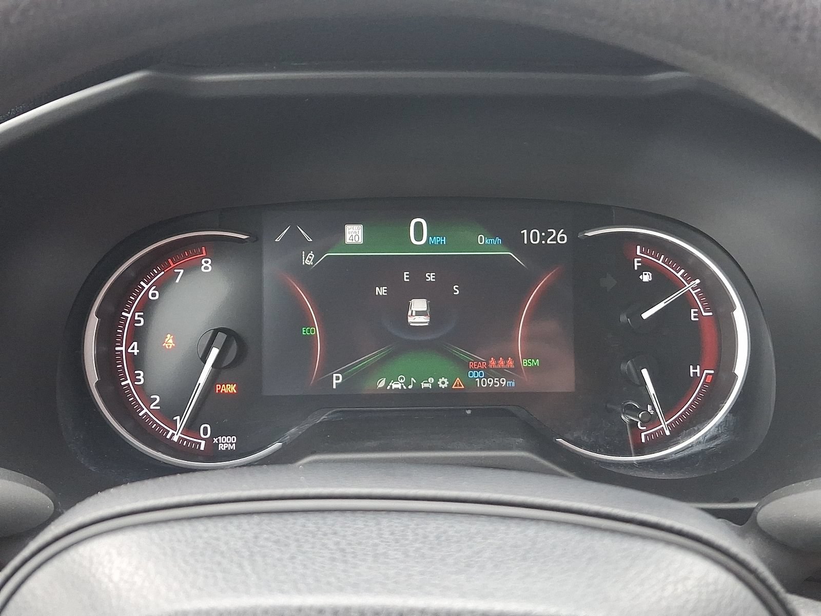 Used 2023 Toyota RAV4 LE AWD/4WD image 20