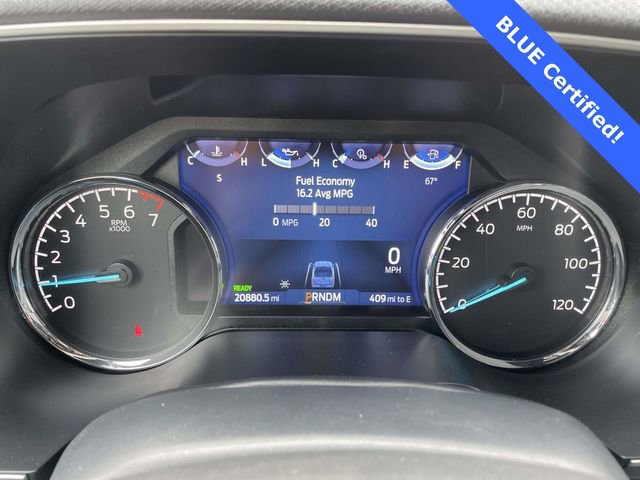 Certified 2023 Ford F150 XLT w/ Equipment Group 302A High image 23