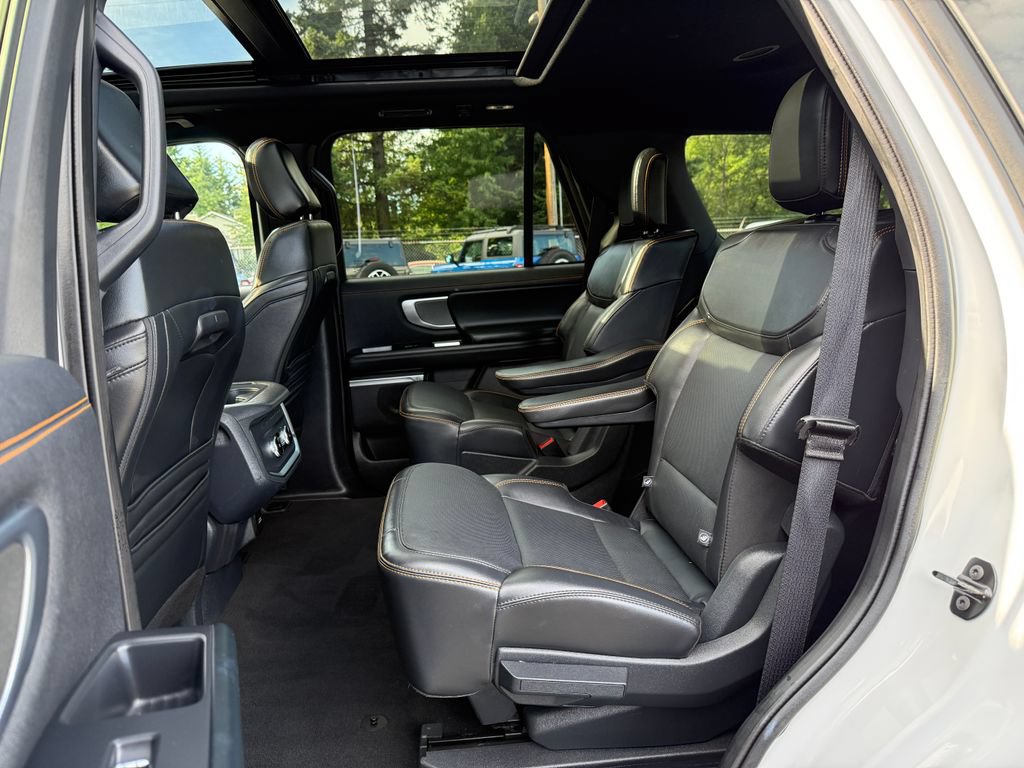 Certified 2025 Ford Expedition Tremor AWD/4WD image 11