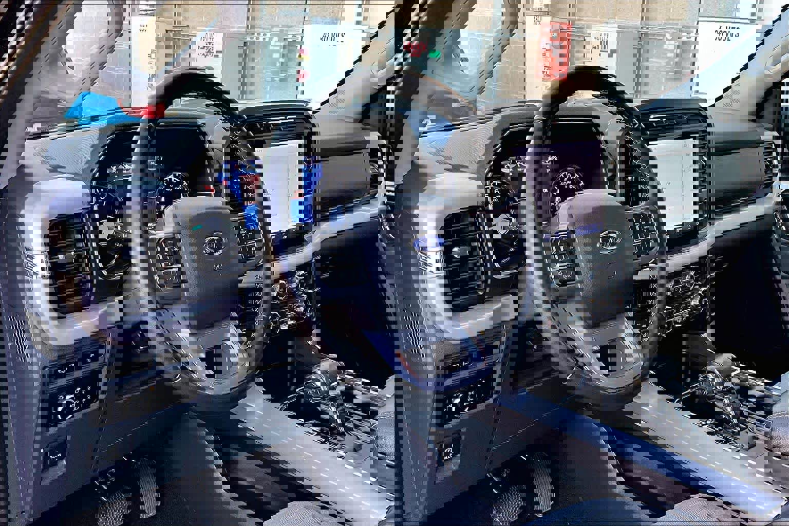 Certified 2023 Ford F150 XLT w/ Equipment Group 302A High image 18