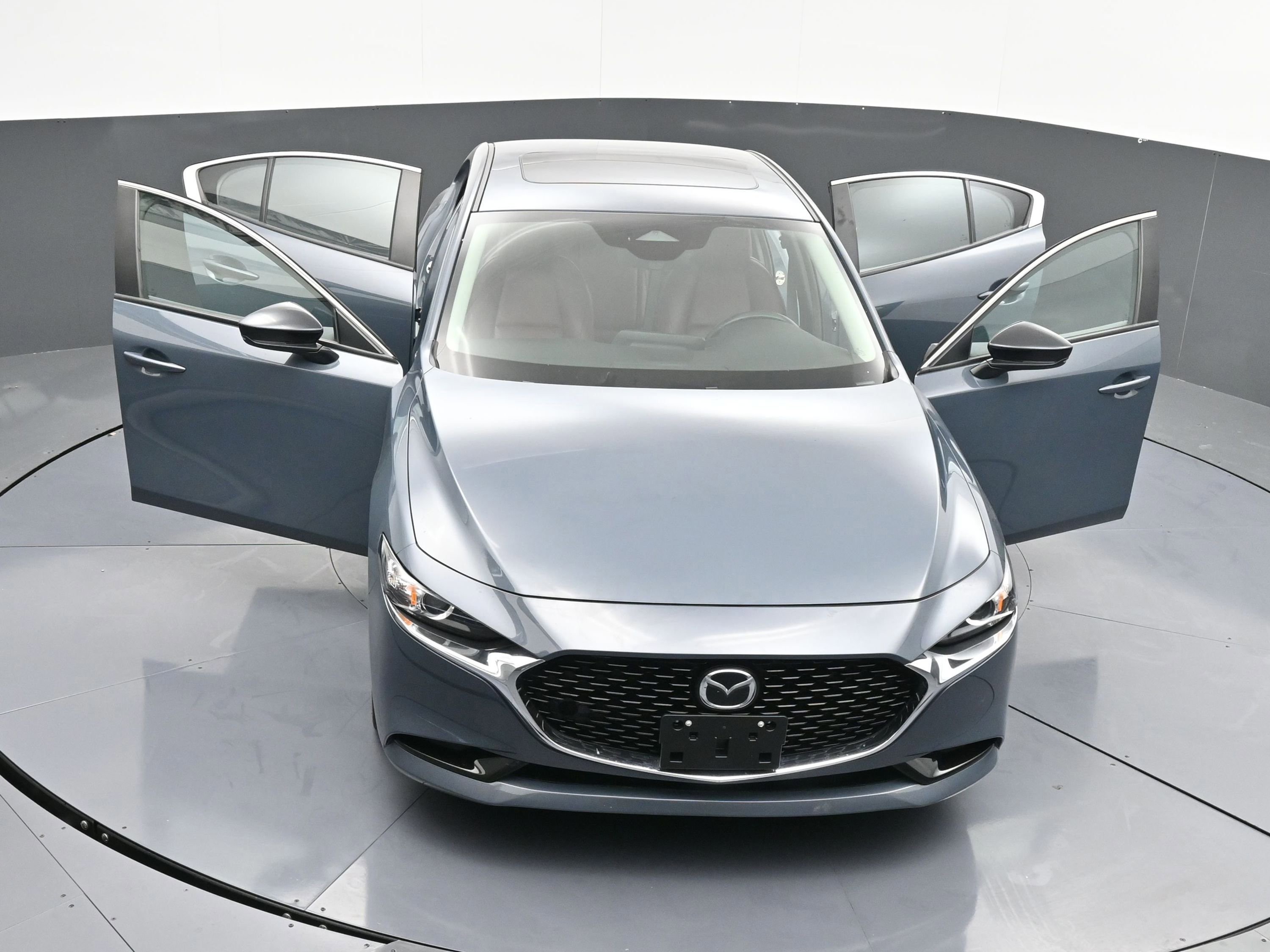 Used 2024 MAZDA MAZDA3 s image 45