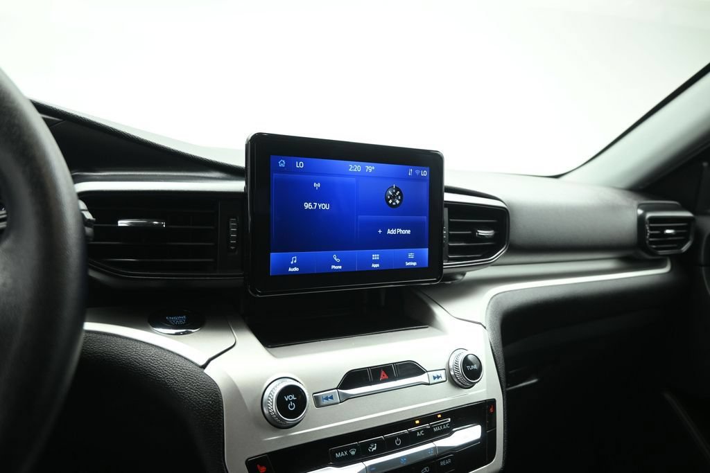 Certified 2022 Ford Explorer XLT RWD image 31