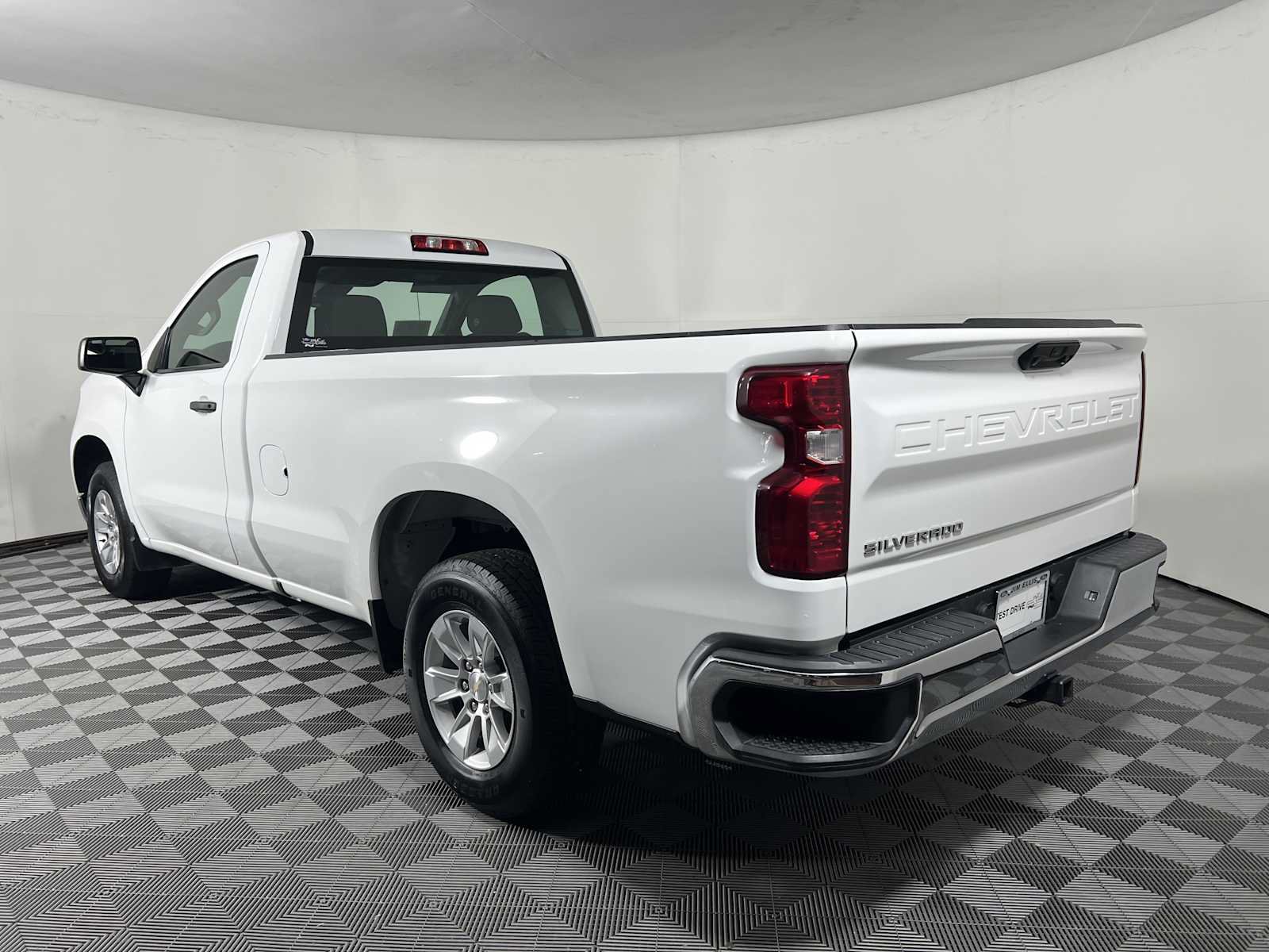 Used 2023 Chevrolet Silverado 1500 W/T w/ WT Fleet Convenience Package RWD image 9