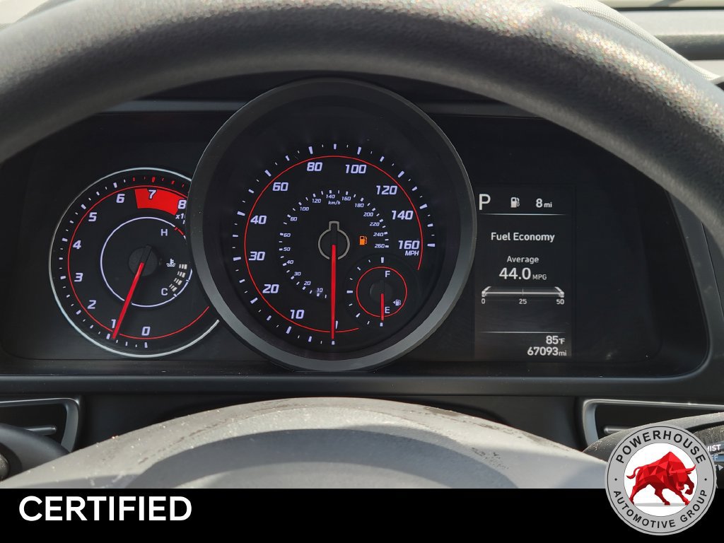 Used 2021 Hyundai Elantra SEL FWD image 31