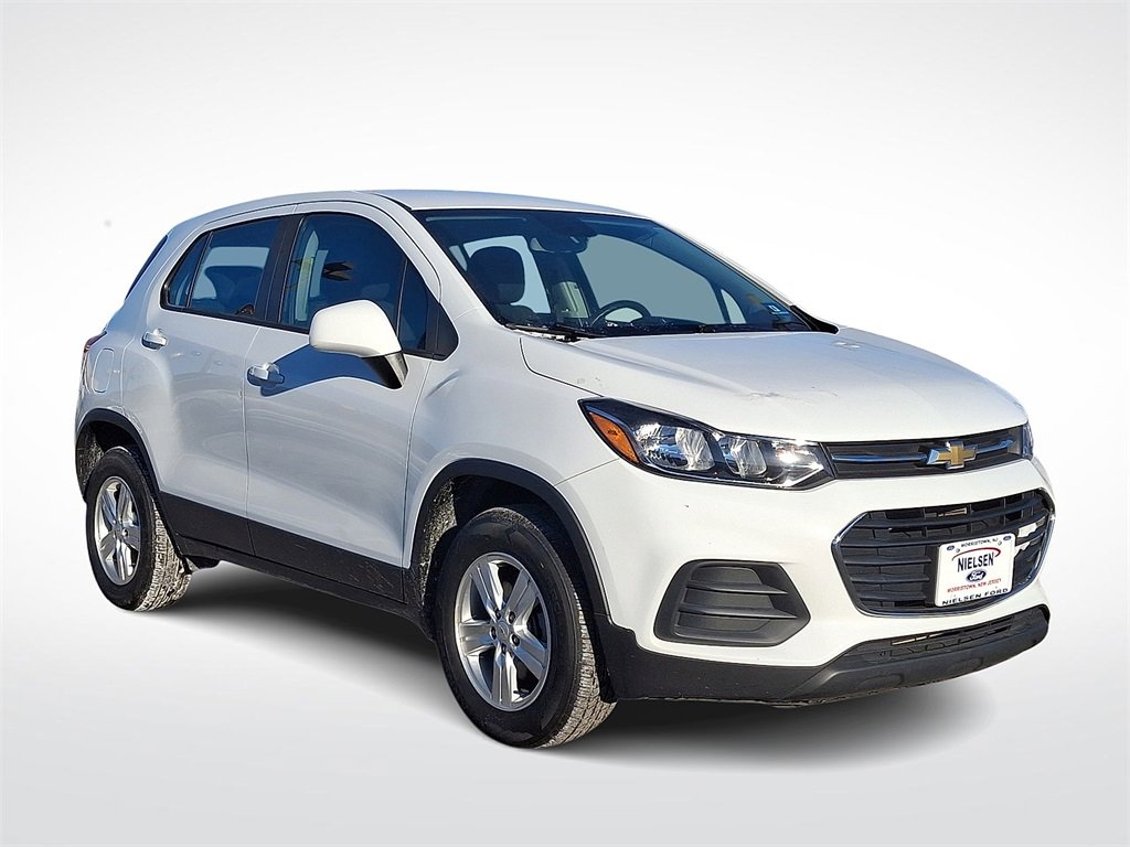 Used 2018 Chevrolet Trax LS