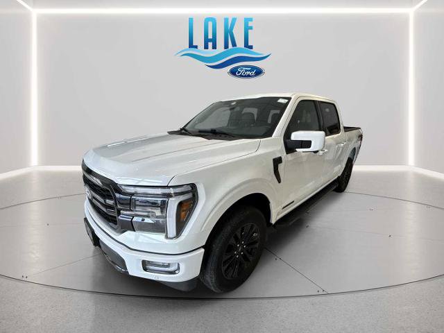 Certified 2024 Ford F150 Lariat AWD/4WD image 3