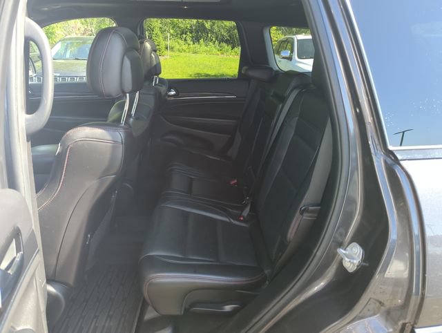 Used 2020 Jeep Grand Cherokee Trailhawk w/ Trailhawk Luxury Group AWD/4WD image 14