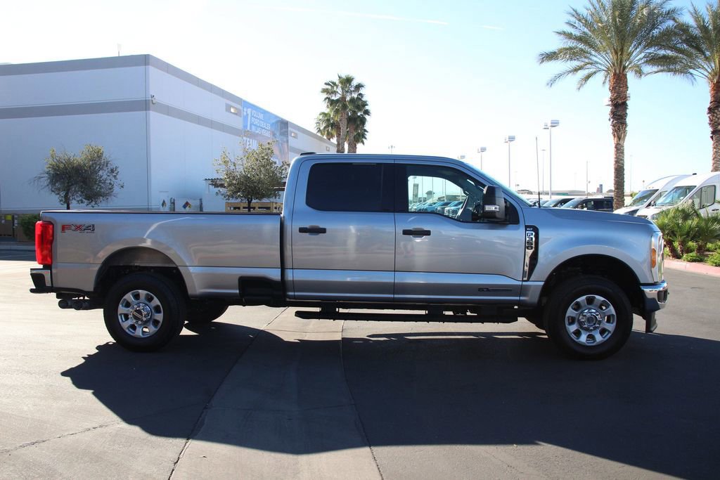 Certified 2023 Ford F350 XLT image 8
