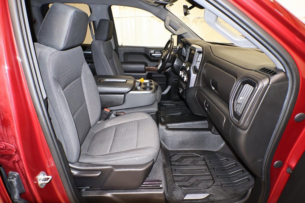 Used 2020 GMC Sierra 1500 SLE w/ SLE Value Package image 23