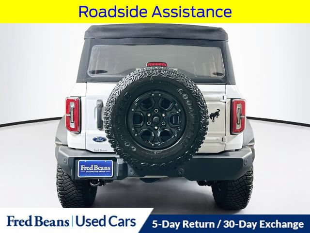 Certified 2023 Ford Bronco Wildtrak AWD/4WD image 8