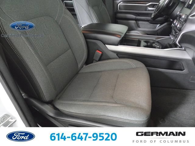 Used 2021 RAM 1500 Big Horn AWD/4WD image 29