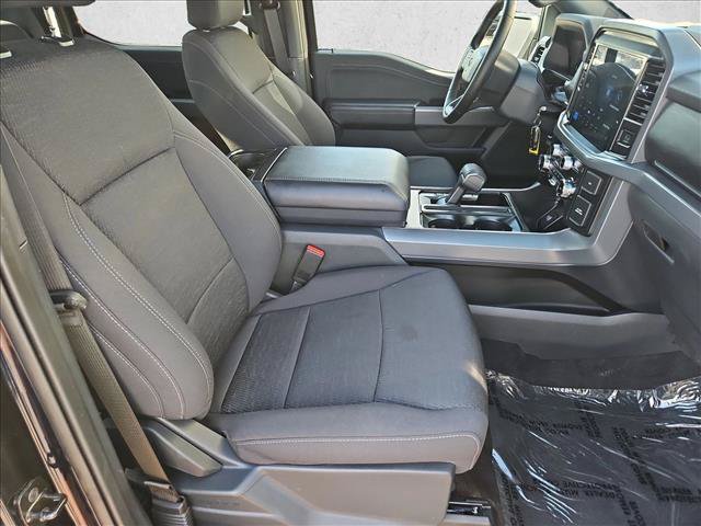 Certified 2025 Ford F150 XLT w/ Equipment Group 301A Standard AWD/4WD image 19