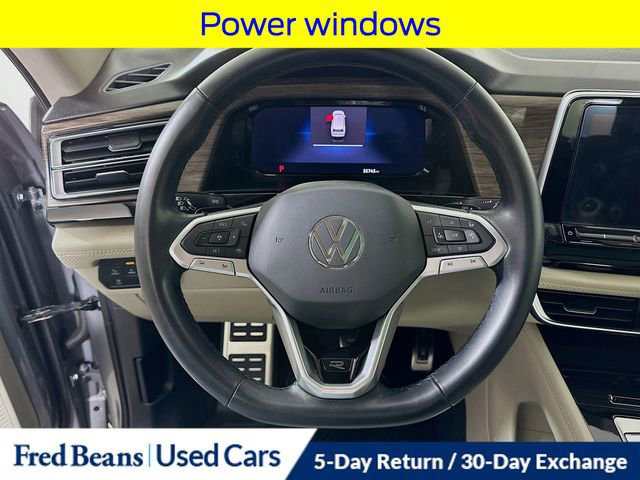 Used 2024 Volkswagen Atlas SEL Premium R-Line image 15