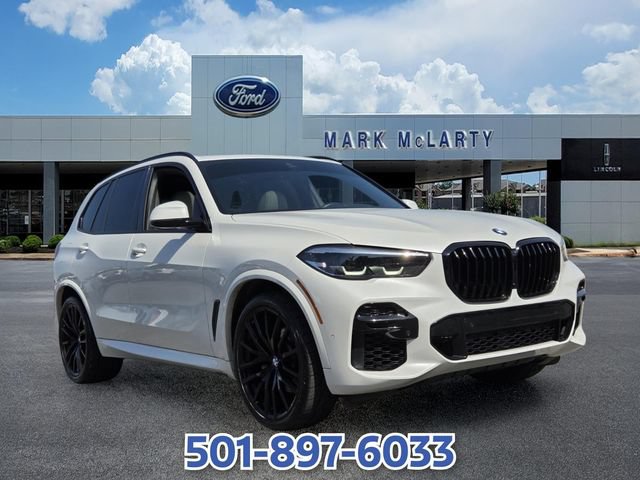 Used 2023 BMW X5 xDrive40i w/ M Sport Package AWD/4WD image 7