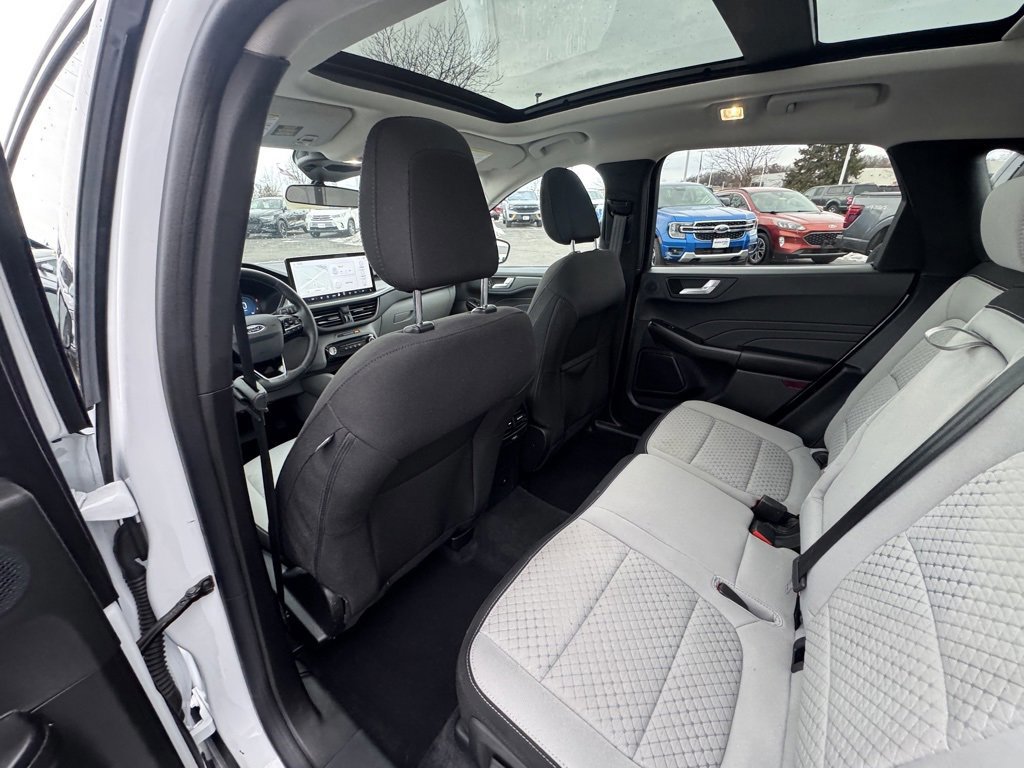 Certified 2023 Ford Escape Active w/ Tech Pack #2 image 11
