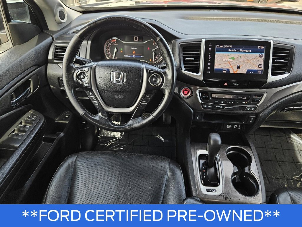 Used 2017 Honda Ridgeline RTL-T image 22