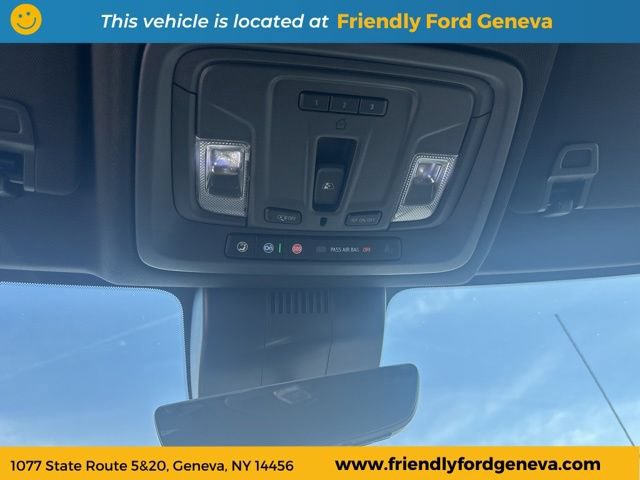 Used 2024 Chevrolet Silverado 1500 ZR2 w/ Technology Package AWD/4WD image 21